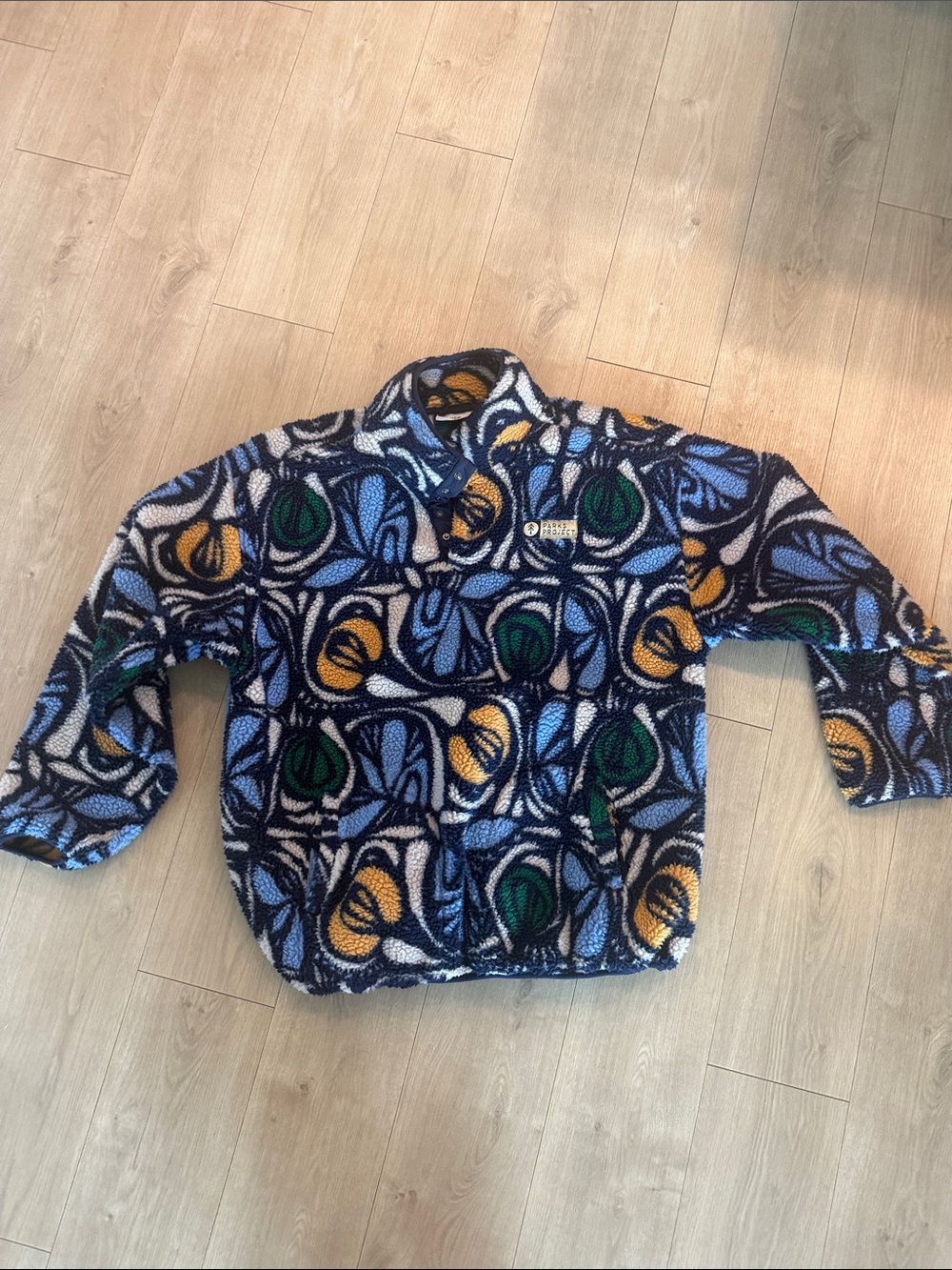 Parks Project Synchilla Sherpa Pullover